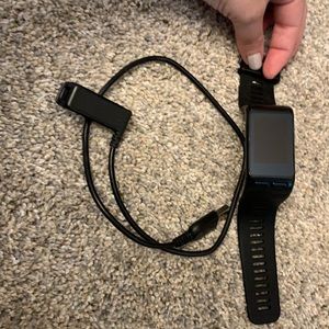 Garmin GPS Watch with charger (Vivoactive HR)